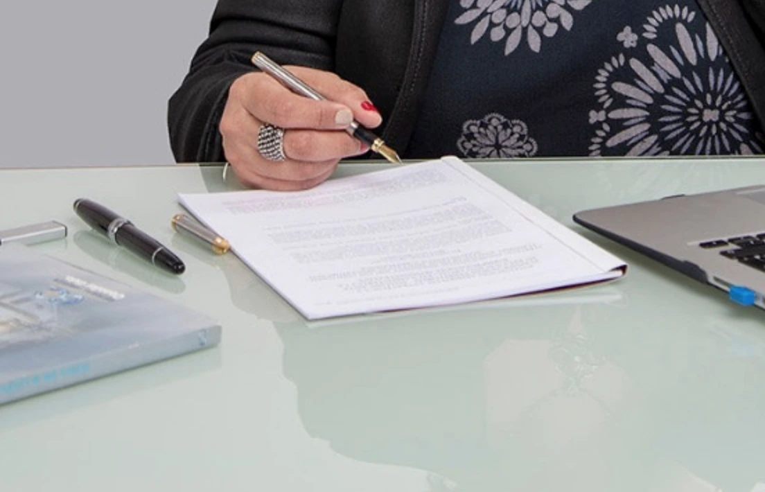 Imagen de apoyo para el equipo jurídico de VADEL